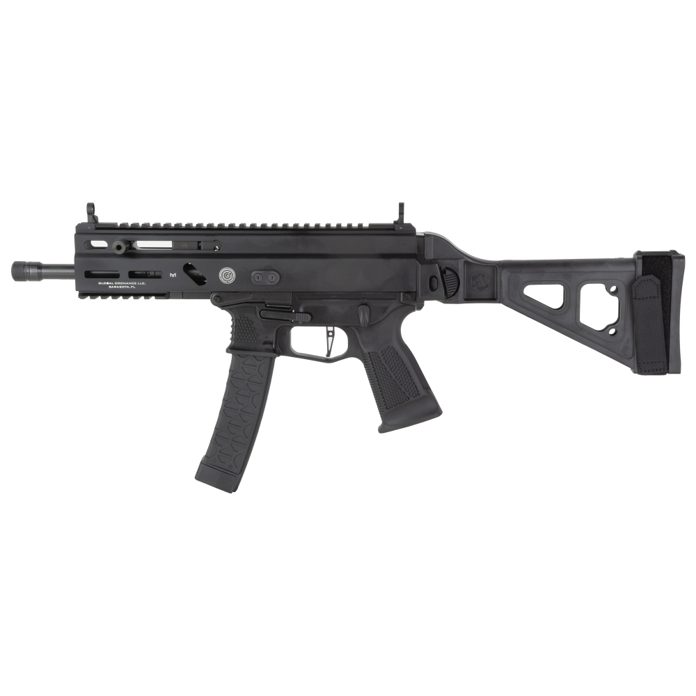 GPWR STRIBOG SP9A3 9MM 8" 30RD BK BR