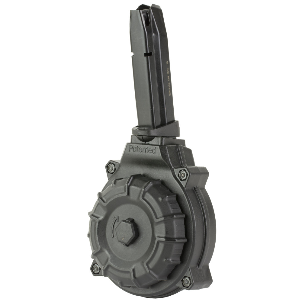 PROMAG S&W SD40 40S&W  50RD DRM BLK