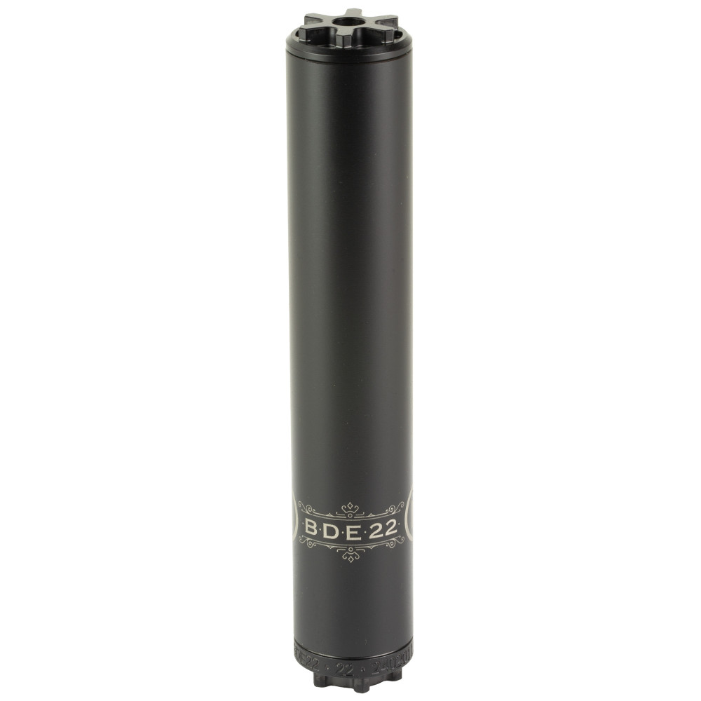 PWS BDE SUPPRESSOR 22CAL TI BLK