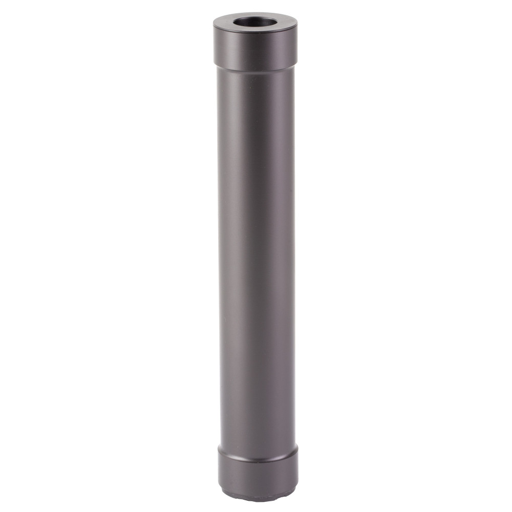 Q EL CAMINO 22LR SPRSR TITANIUM BLK