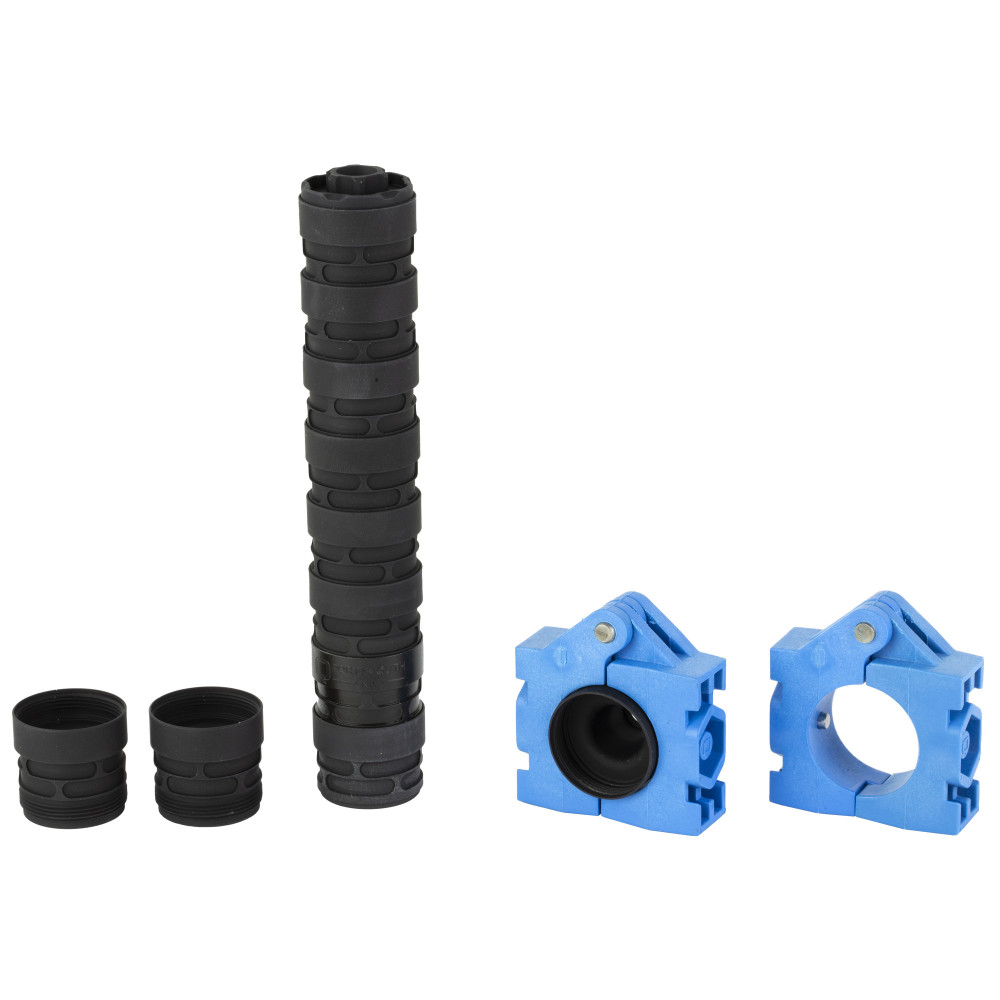 Q ERECTOR 22 MODULAR SPRSR 22LR BLK