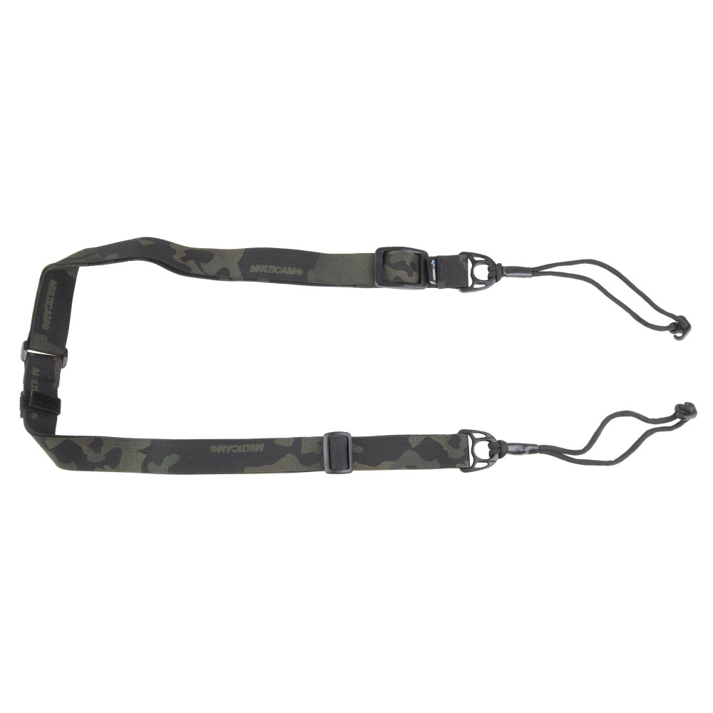Q G-SLING BLACK MULTICAM