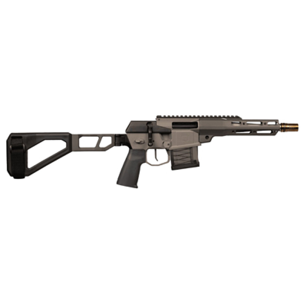 Q MINI FIX 300BLK 8" 10RD W/BRACE