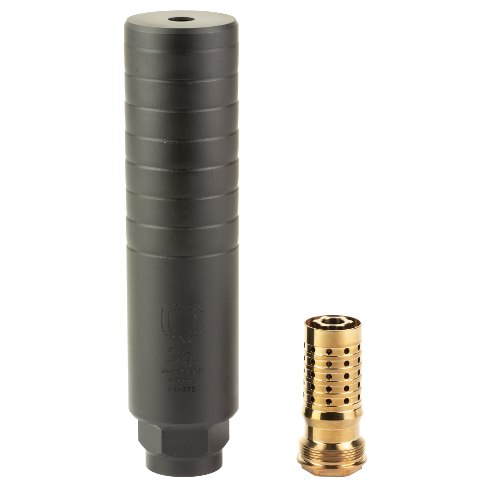 Q SHORT CHOP SPRSR 8.6BLK W/MB BLK