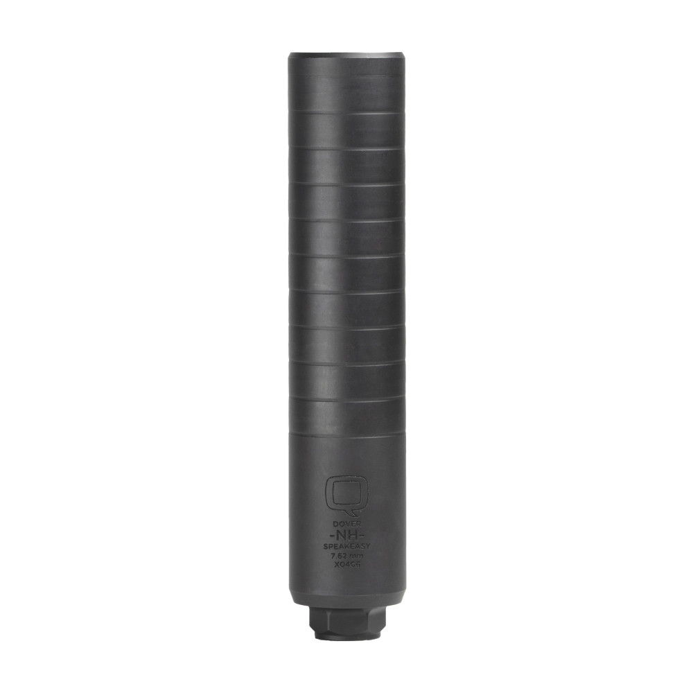 Q SPEAK EASY 7.62 QD STS BLK