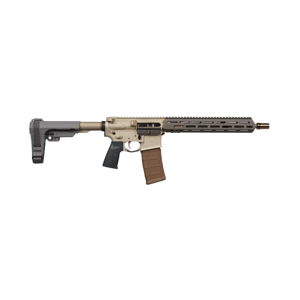 Q SUGAR WEASEL 556NATO 13" W/BRACE