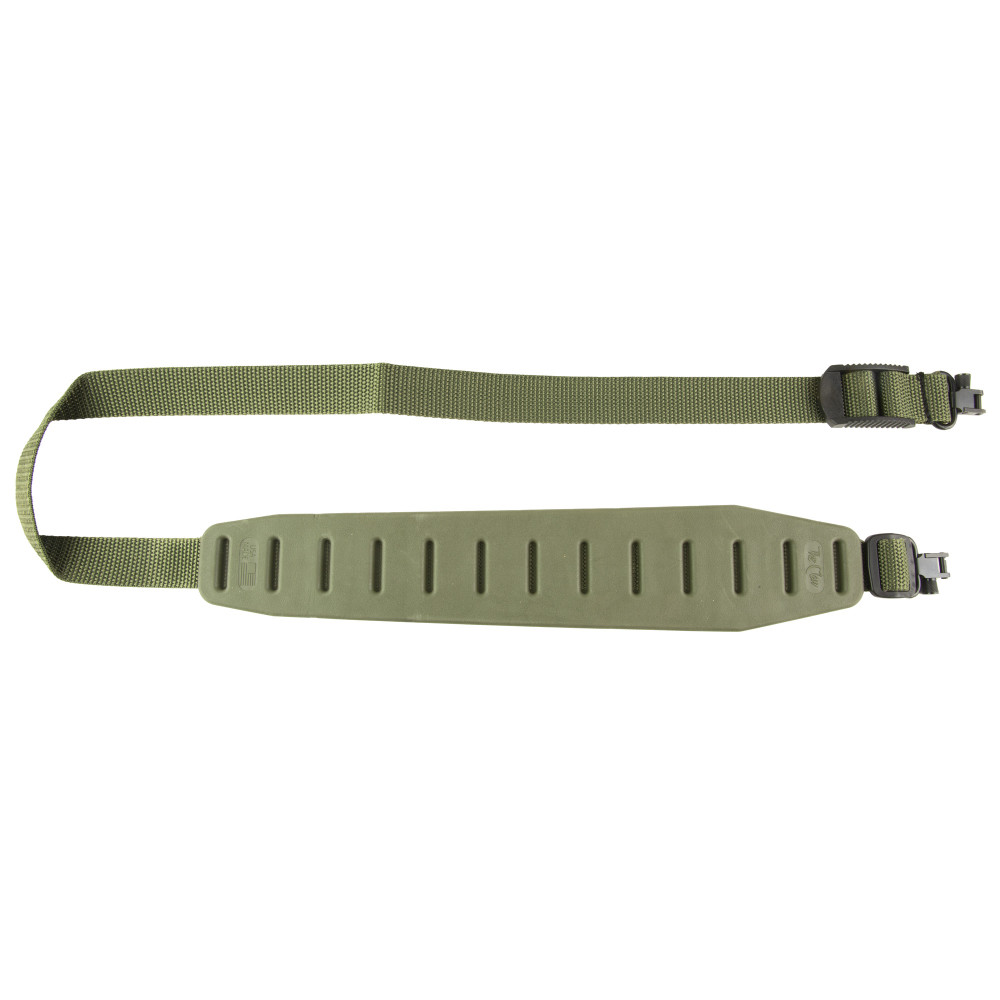 QUAKE CLAW 2.0 SLING STD SWVL OD GRN