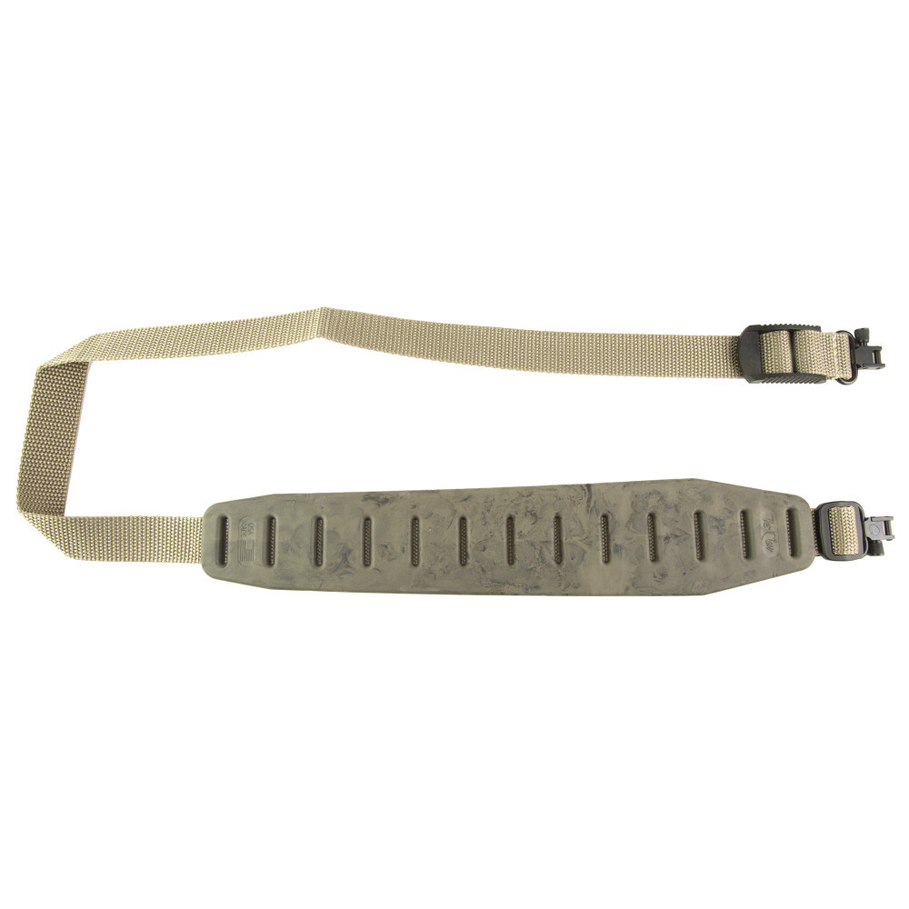 QUAKE CLAW 2.0 SLING SWVL SAND CAMO