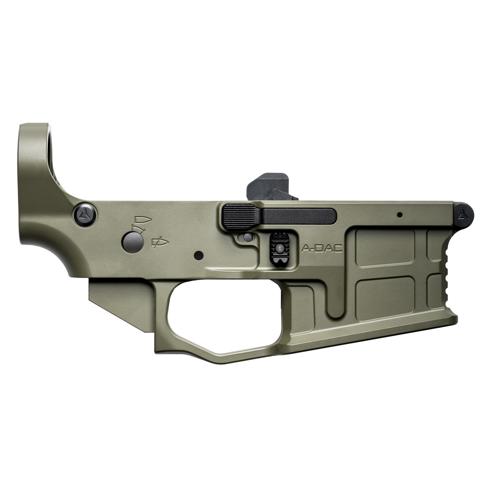 RADIAN A-DAC 15 LOWER RECEIVER ODG