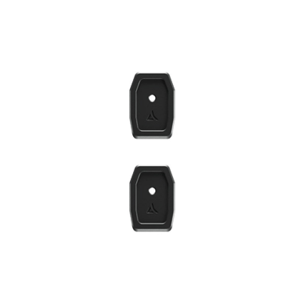 RADIAN GLOCK 43X/48 MAG BASEPAD BLK