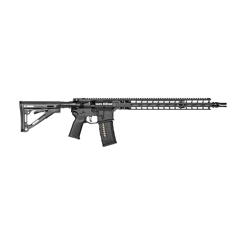 RADIAN MODEL 1 18" 6MM ARC BLK