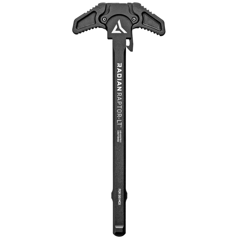 RADIAN RAPTOR CHRGNG HNDL MCX BLK