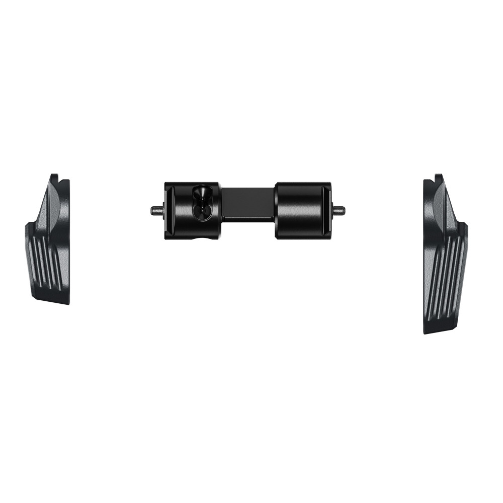 RADIAN TALON 45/90 SAFETY SLCTR GRAY