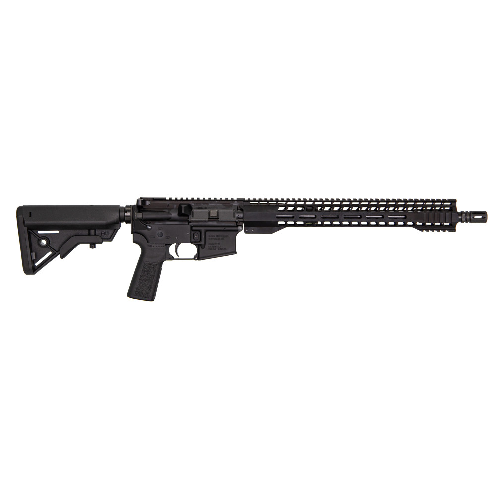 RADICAL 300BLK 16" SHR HG 30RD BLK