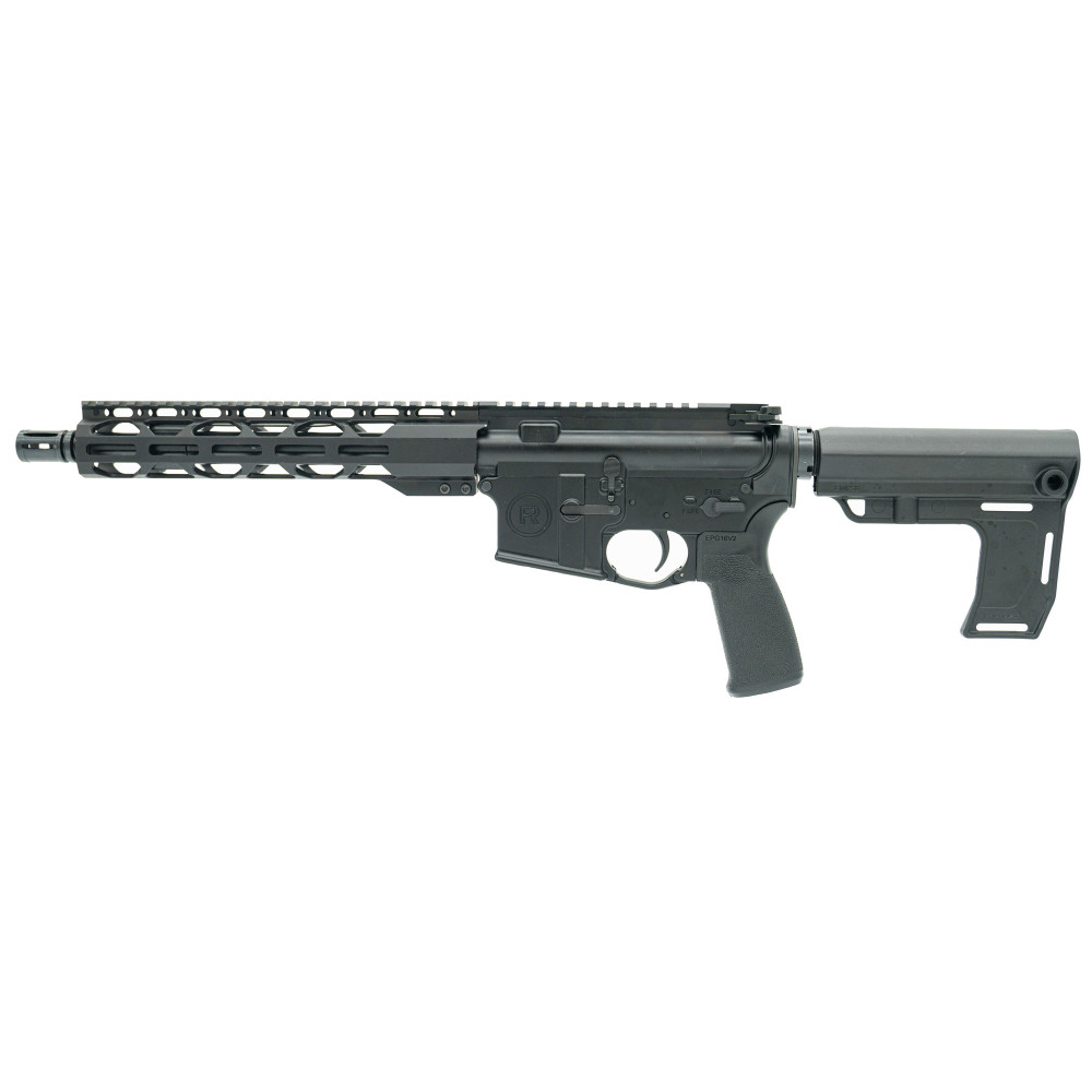 RADICAL 5.56 10.5" BLK 30RD MFT BRC