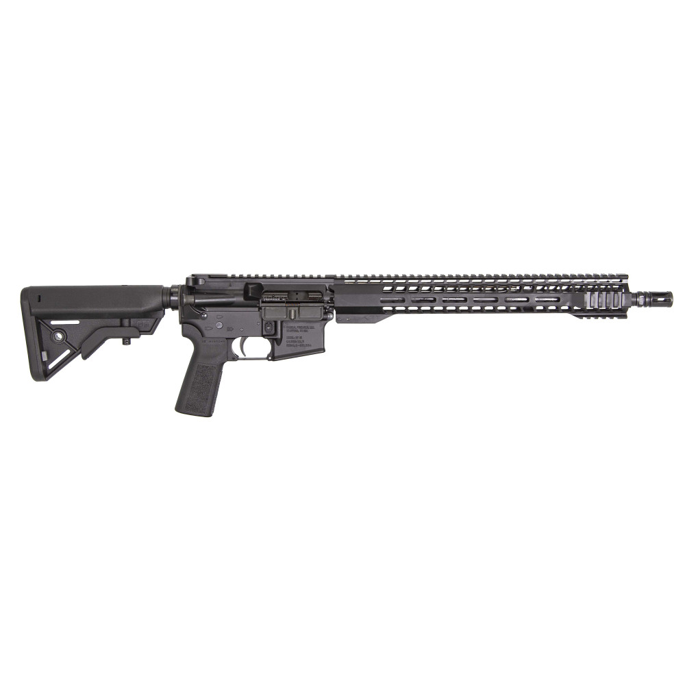 RADICAL 556NATO 16" SHR HG 30RD BLK