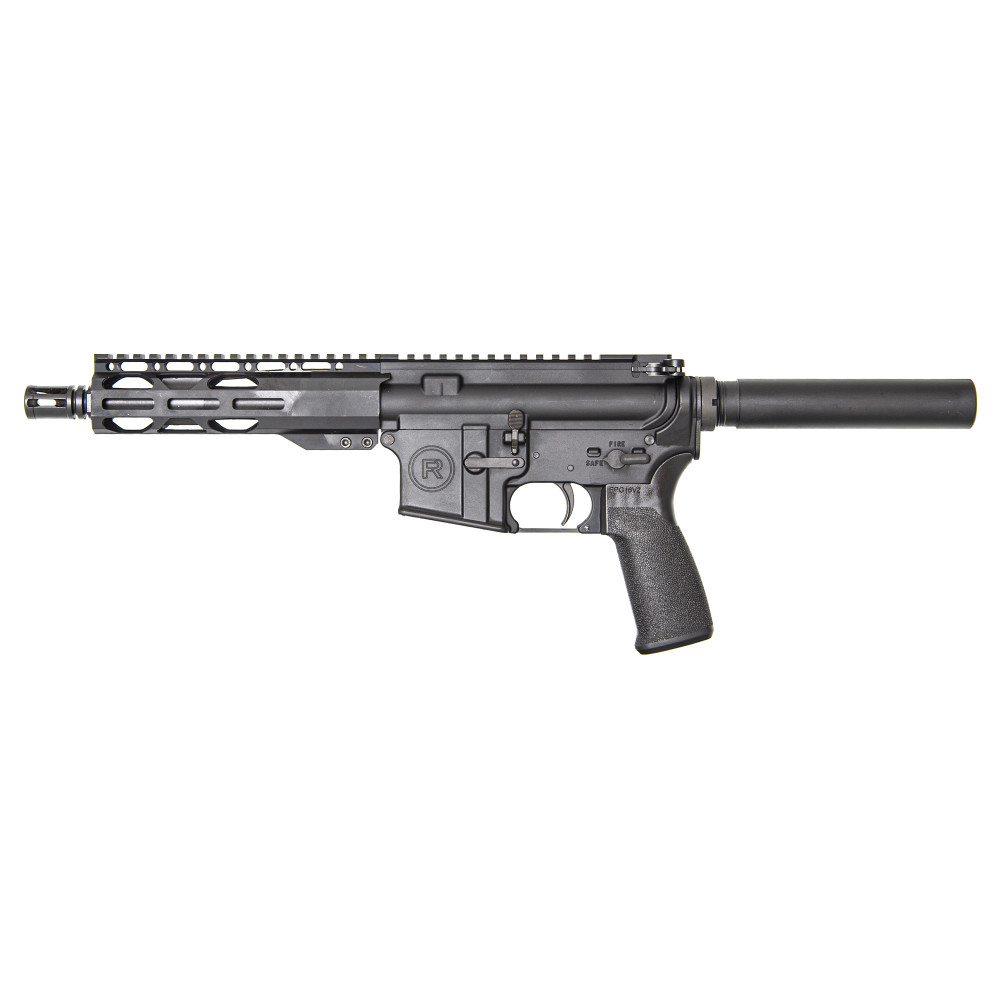 RADICAL 556NATO 7.5" RPR HG 30RD BLK