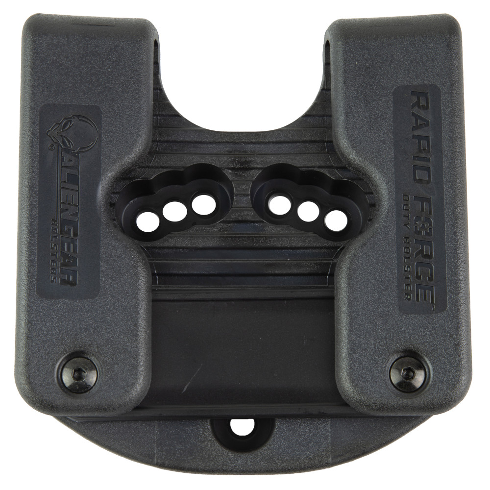 RAPID FORCE HIGH RIDE BELT SLIDE BK