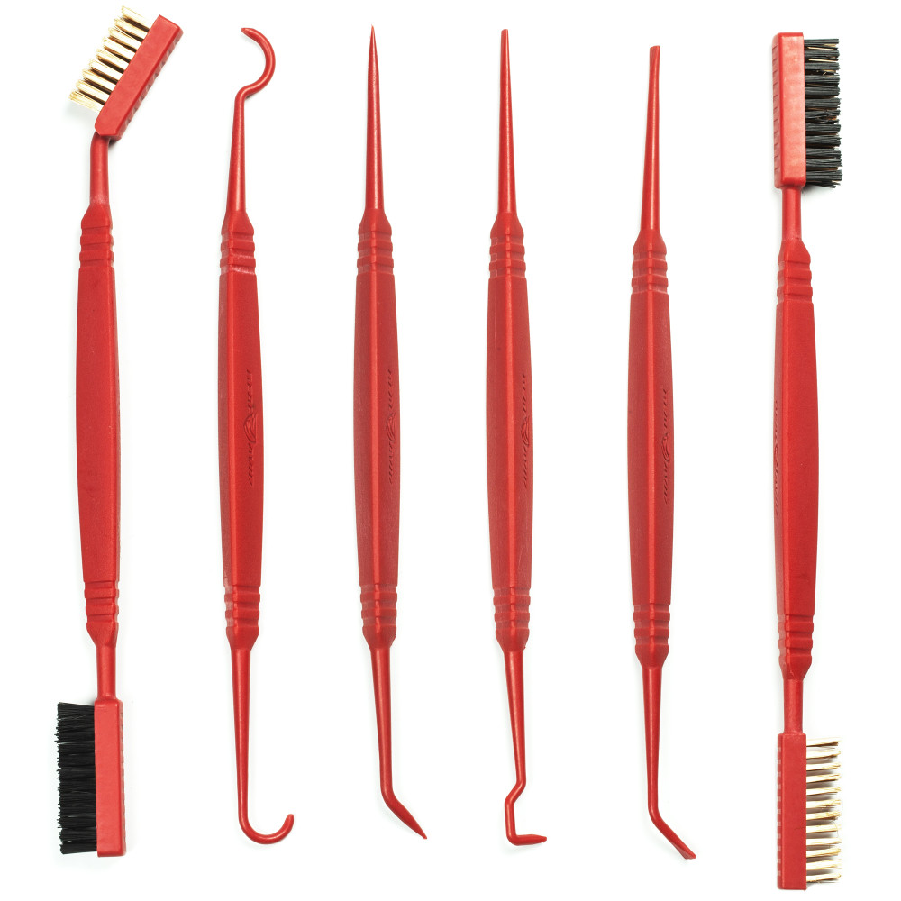 REAL AVID ACCU-GRIP PICKS & BRUSHES