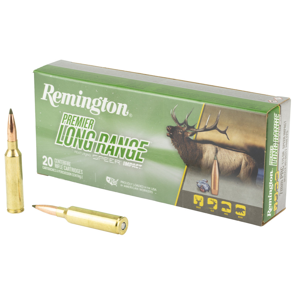 REM SPR IMPCT 7MM PRC 175GR 20/200