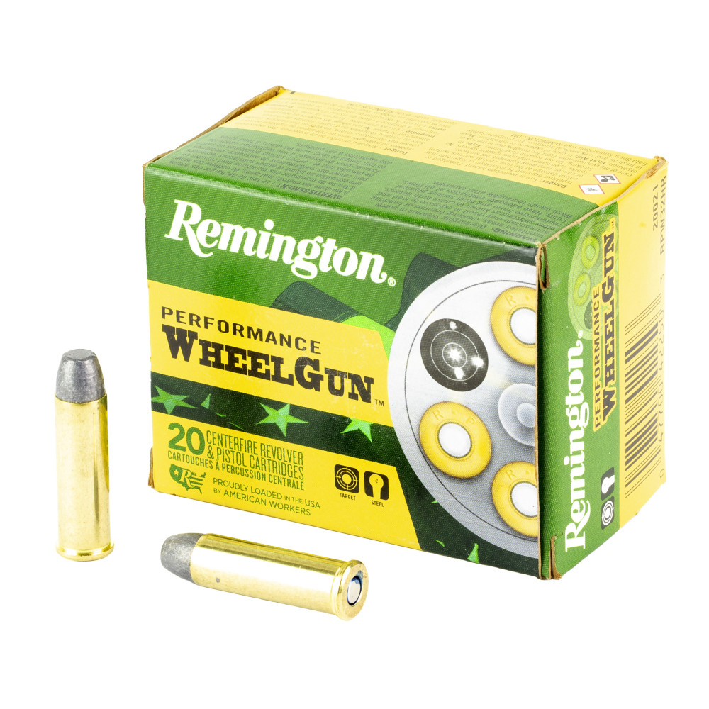 REM WHLGUN 32H&R MAG 95GR 20/500