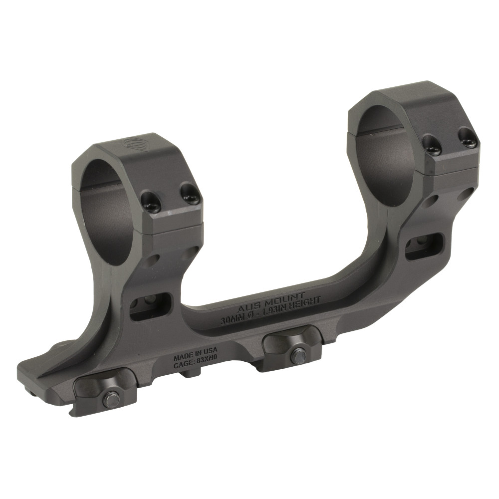 REPTILIA AUS 30MM MOUNT 1.93" BLACK