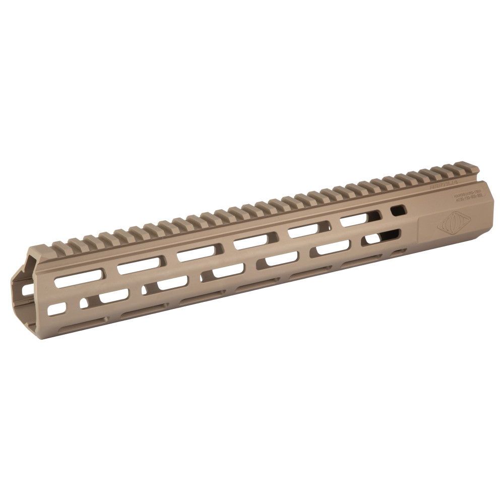 REPTILIA HANDGUARD 13" M-LOK FDE