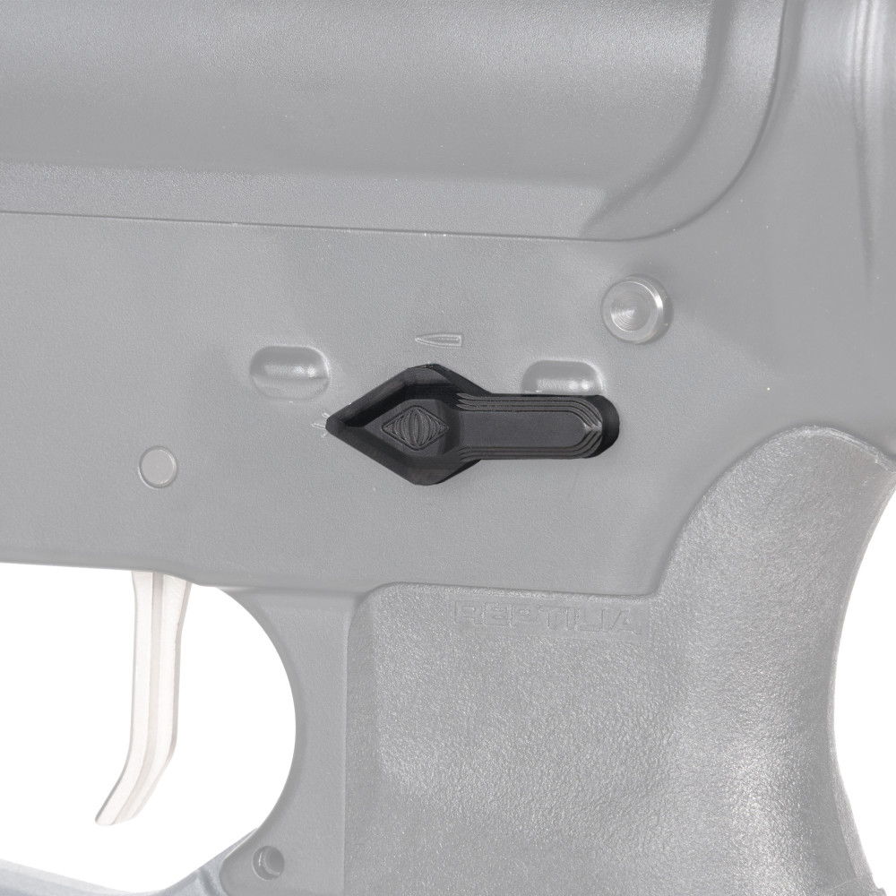 REPTILIA PICKER SFTY SELECTOR BLACK