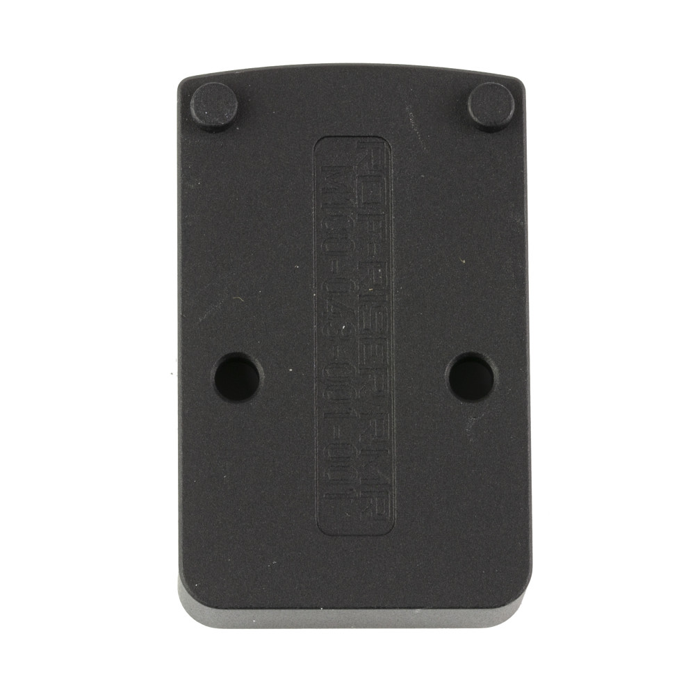 REPTILIA ROF 10MM RMR RISER BLK