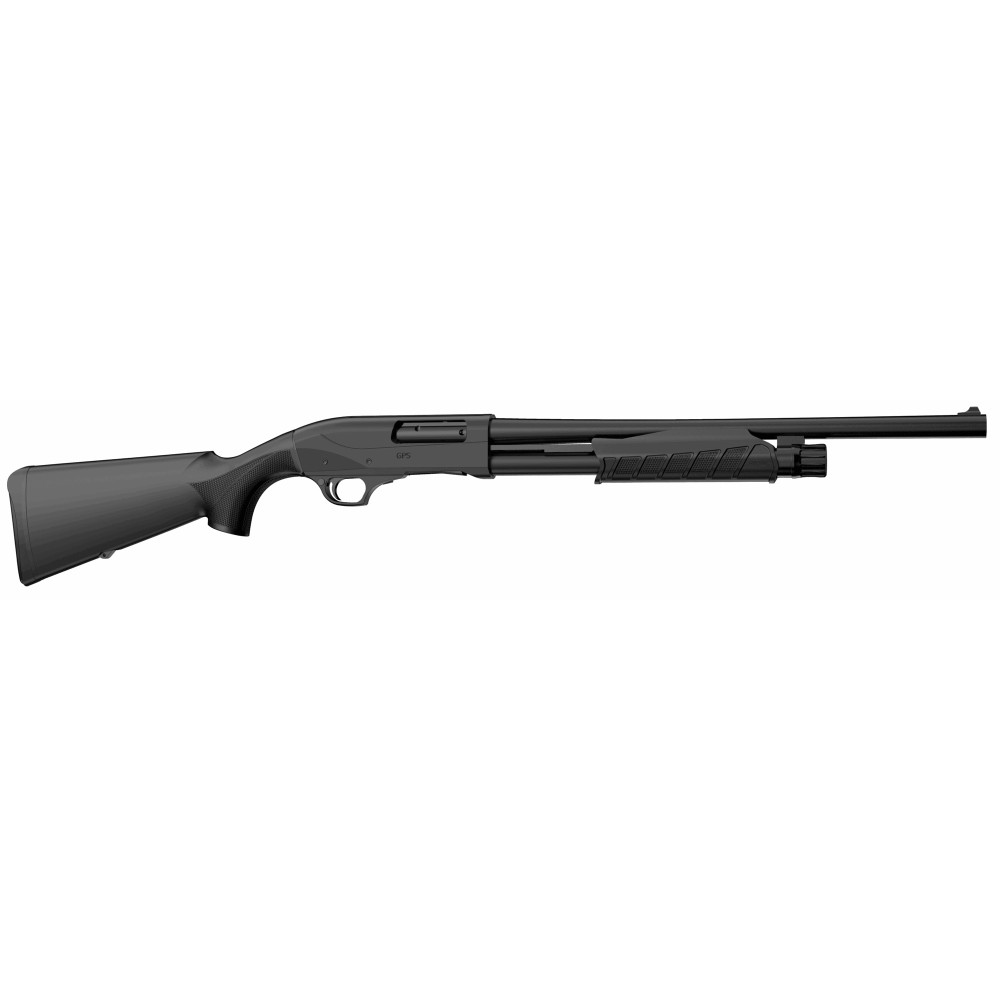 RETAY GPS TAC 12/18 4RD BLACK