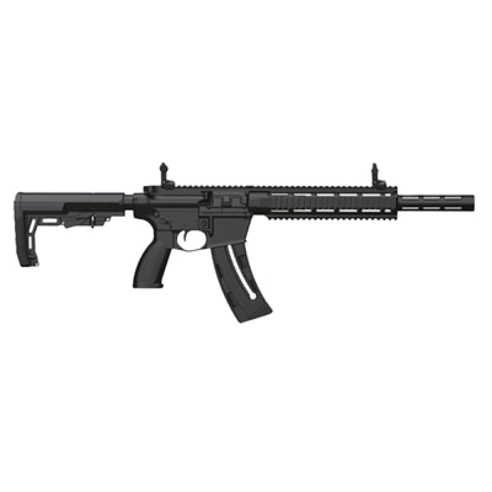 RETAY RA1522 22LR 16" 10RD QUAD BLK