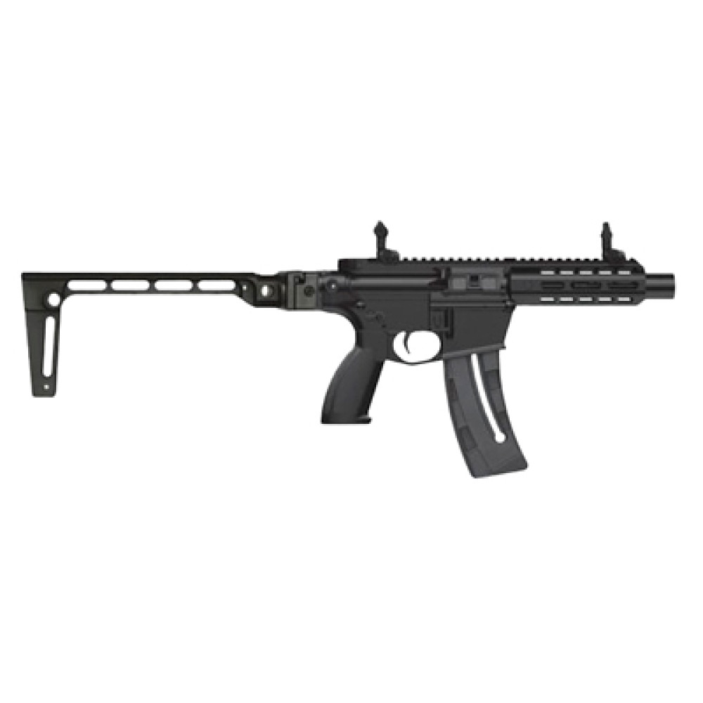 RETAY RA1522 PSTL 22LR 8" 10RD BLK
