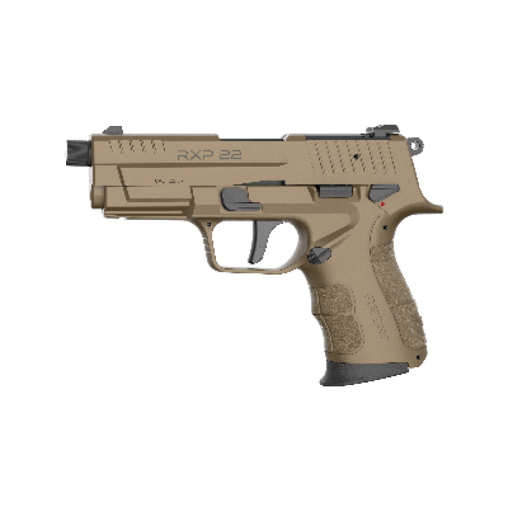 RETAY RXP22 22LR 4" 13RD FDE TB