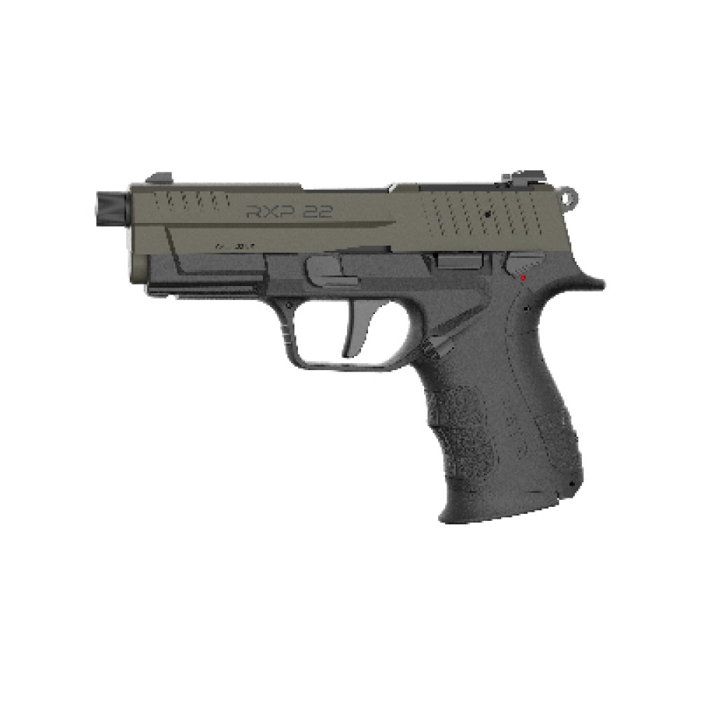 RETAY RXP22 22LR 4" 13RD ODG/BLK TB