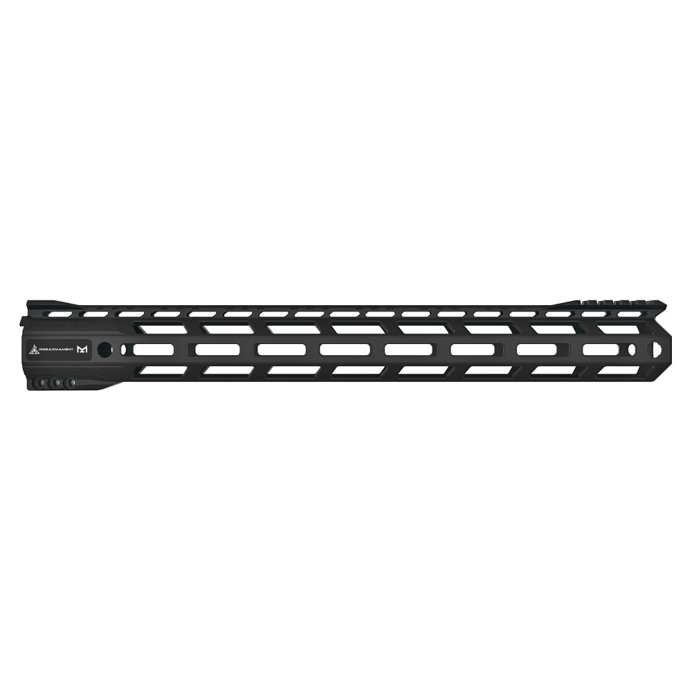 RISE 15" LTWT MLOK HANDGUARD BLK