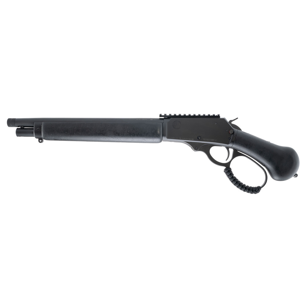 ROSSI R95TBP 4570GOVT 13.25" 4RD BLK