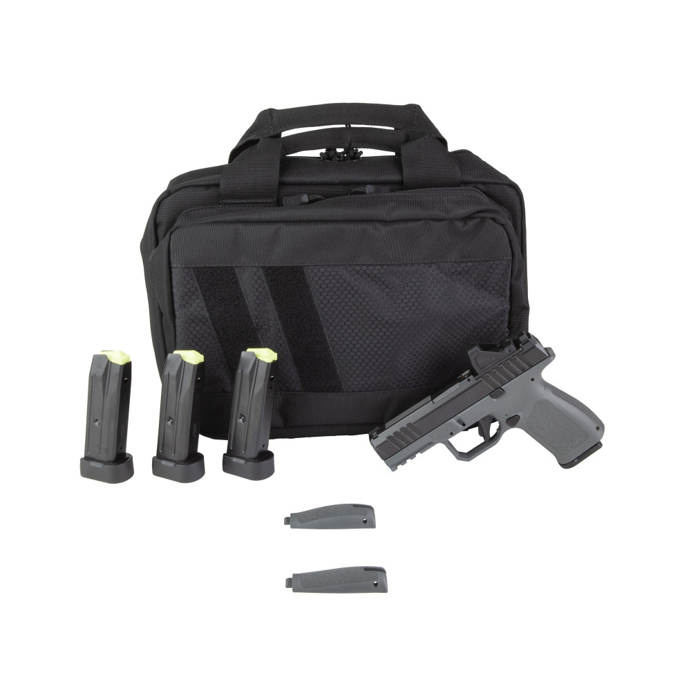 ROST MARTIN RM1C 9MM 4" GRY BNDL CA