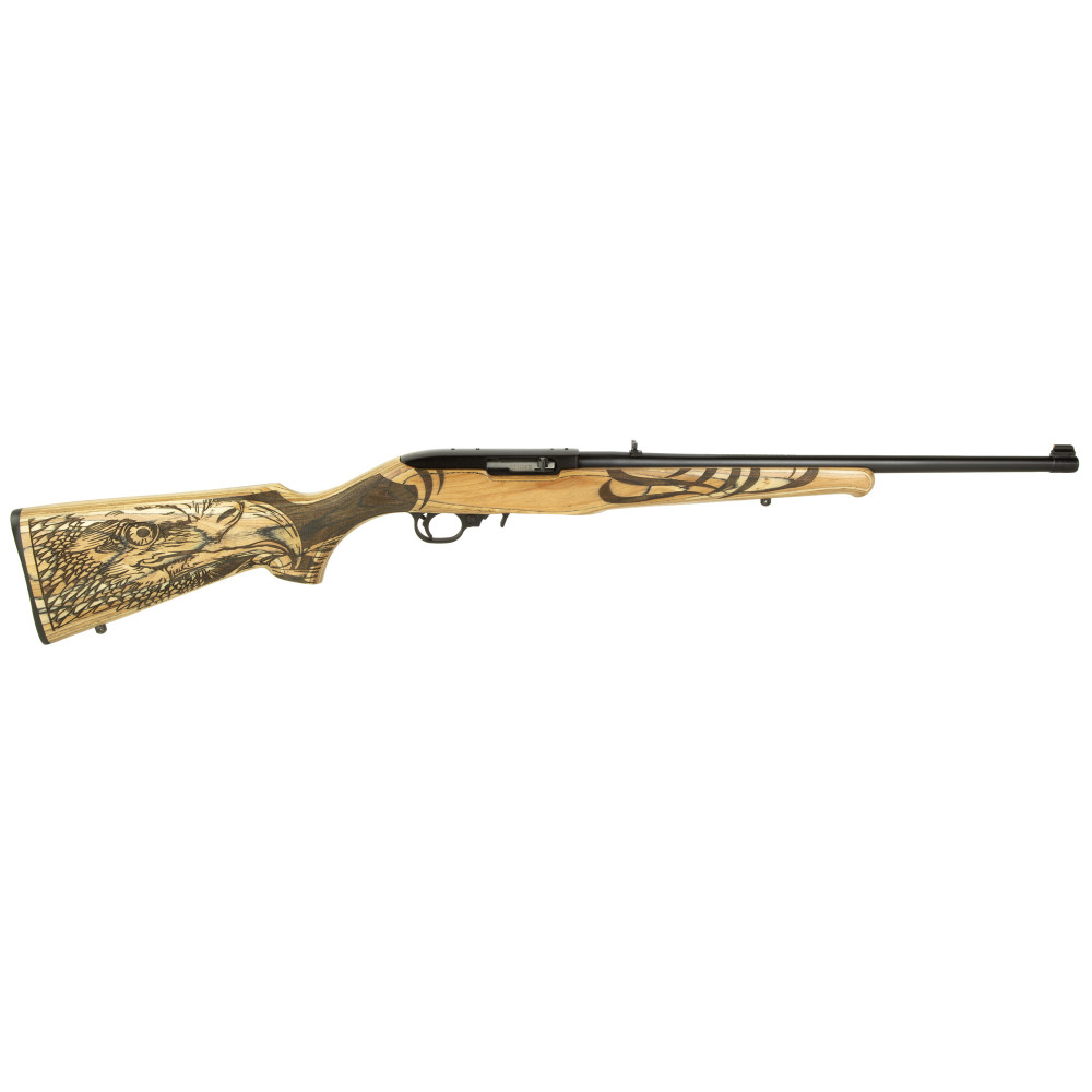 RUGER 10/22 SPRTR 22LR 18.5" EAGLE