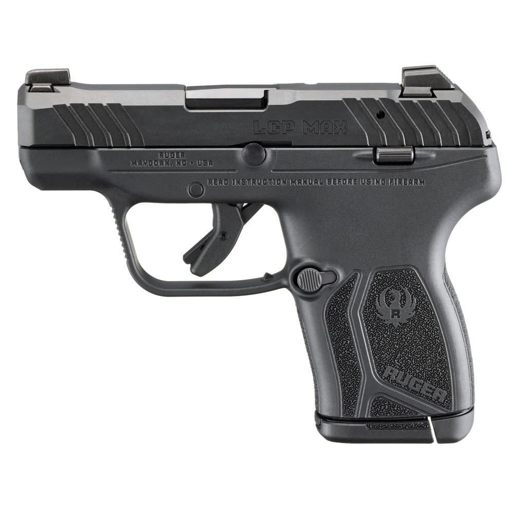 RUGER LCP MAX 380ACP 2.8" 10RD NITR