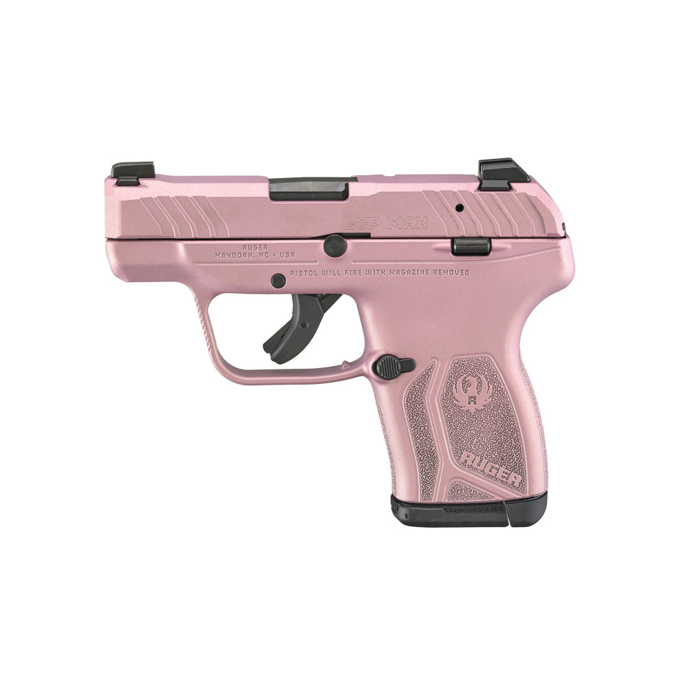 RUGER LCP MAX 380ACP 2.8" 10RD RG