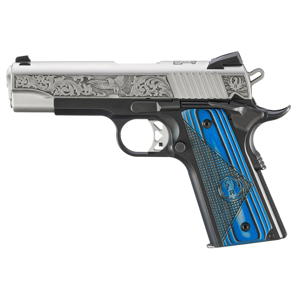 RUGER SR1911 45ACP 4.25" NEWPORT NH