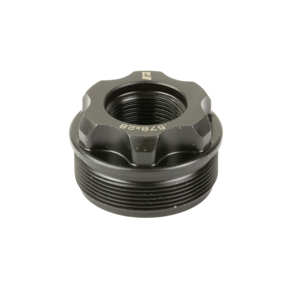 RUGGED FIXED MOUNT .578X28 BLK