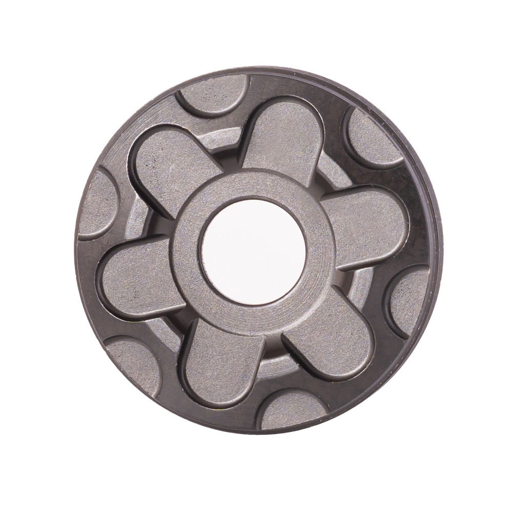 RUGGED FRONT CAP 7.62 BLK