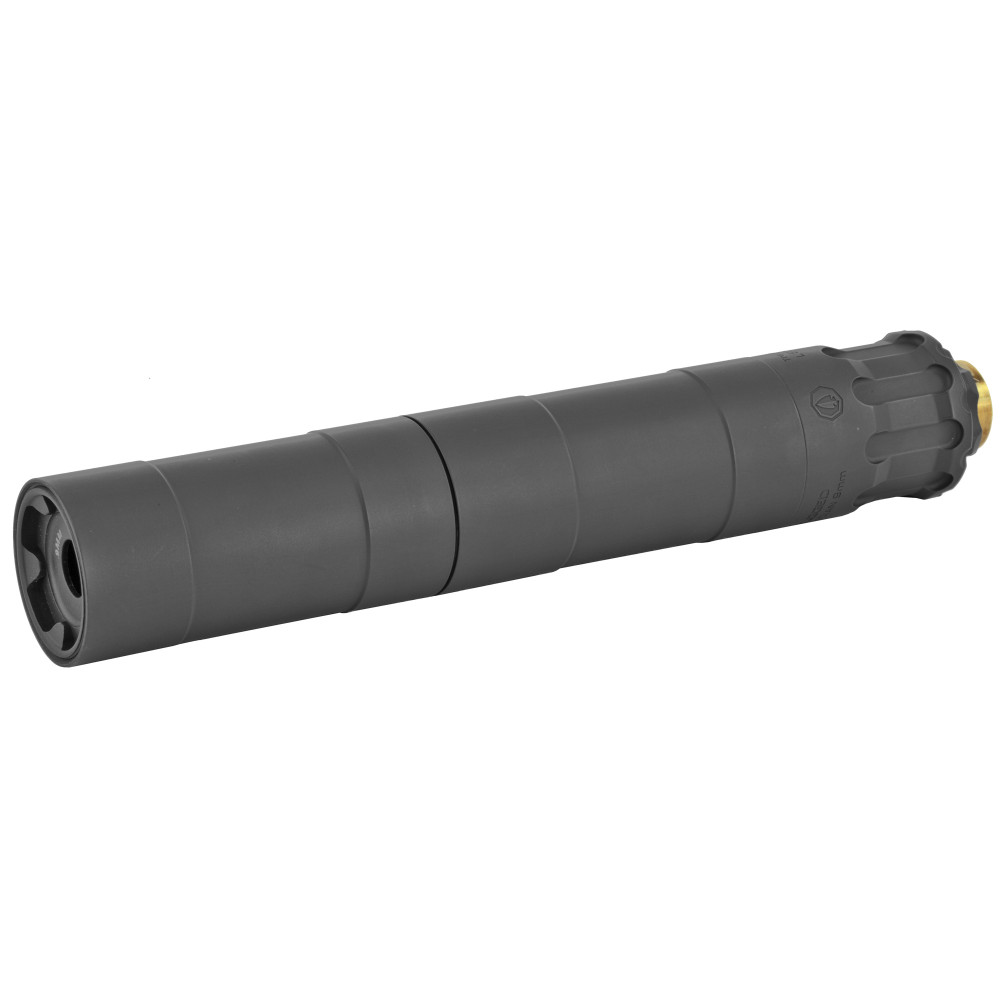 RUGGED OBSIDIAN 9MM SPRSR MOD BLK