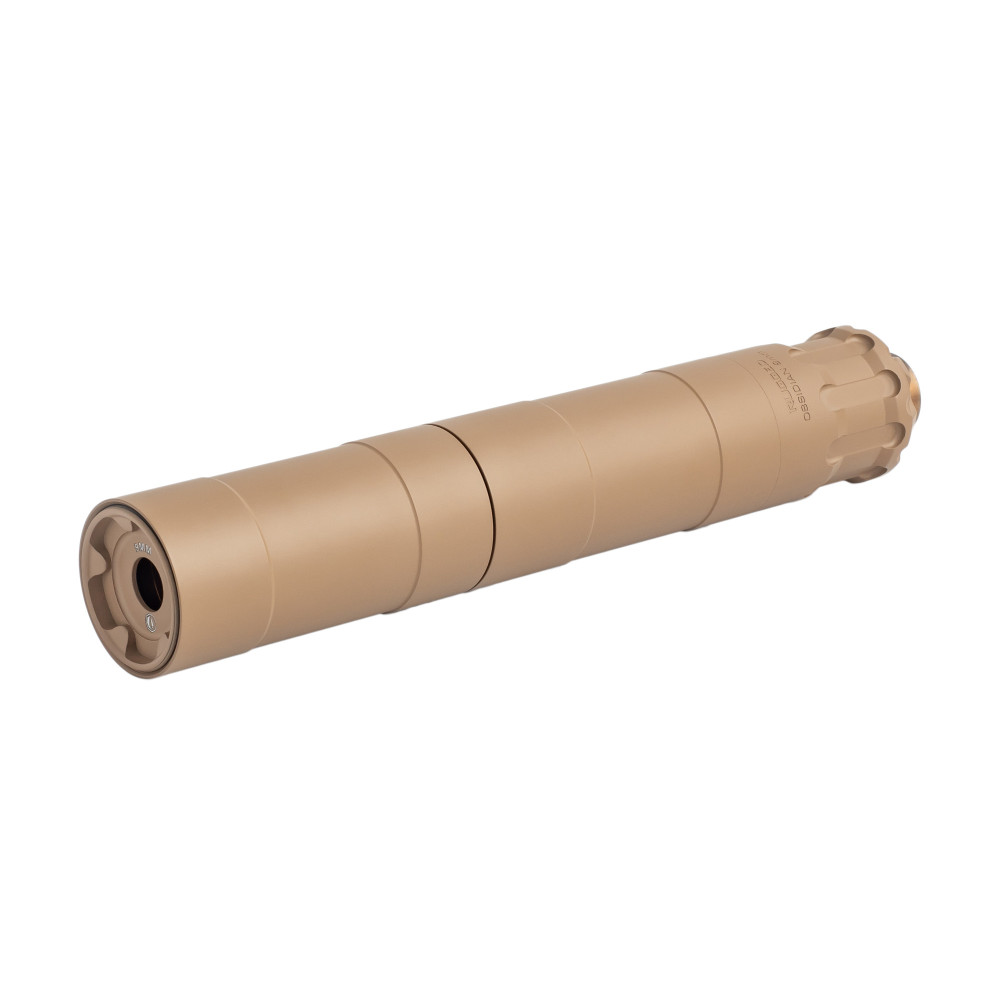 RUGGED OBSIDIAN 9MM SPRSR MOD FDE