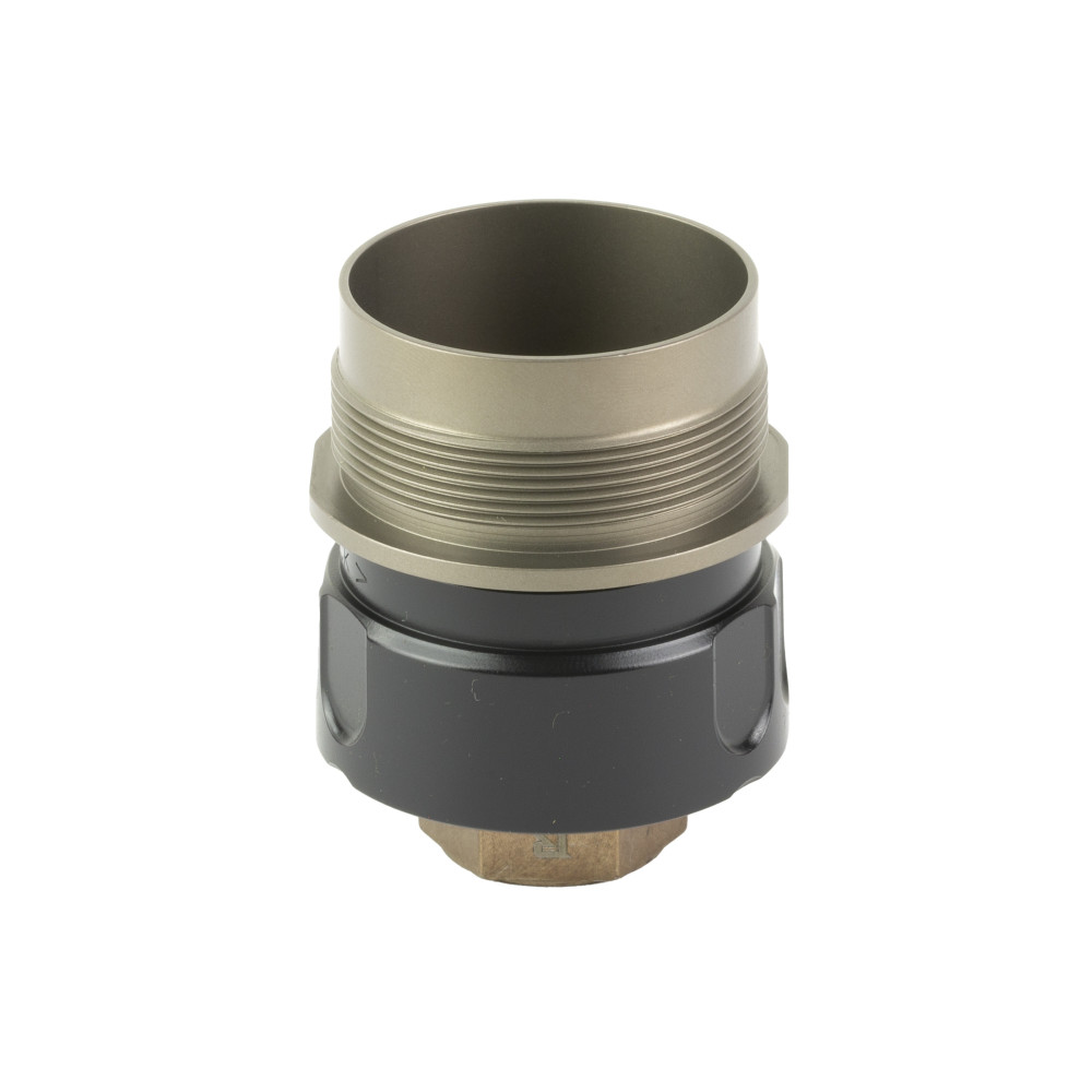 RUGGED UNIVERSAL MOUNT R.U.M. TI BLK