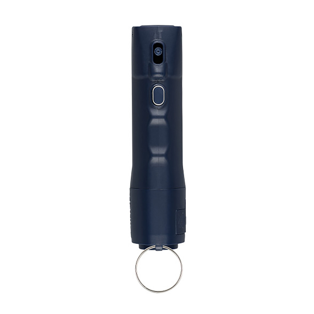 SABRE 2-IN-1 PEPPER SPRAY/ALARM NAVY