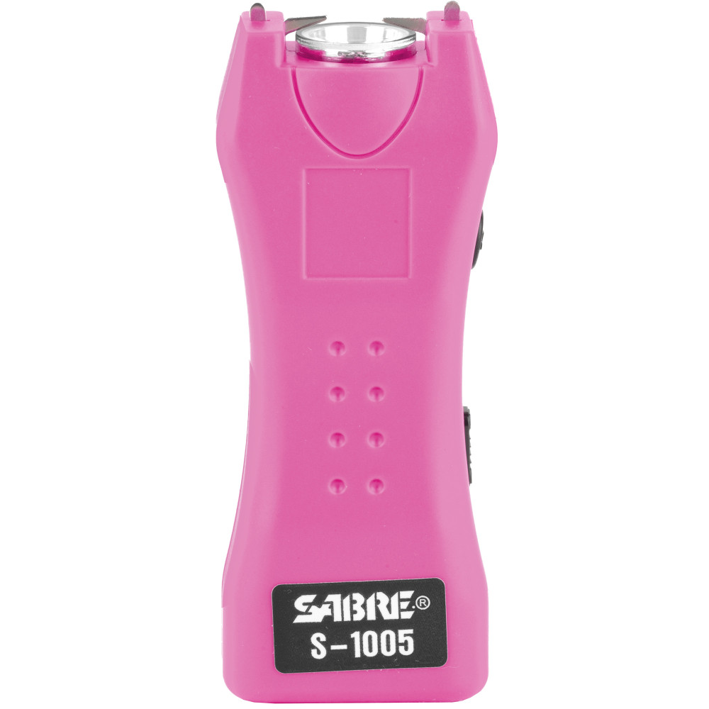 SABRE MINI STUN 600 000 VOLTS PINK