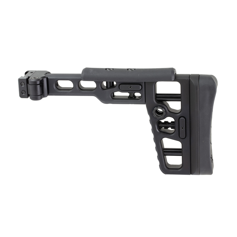 SAMSON SAS K STK 9" FLD PIC ADP BLK