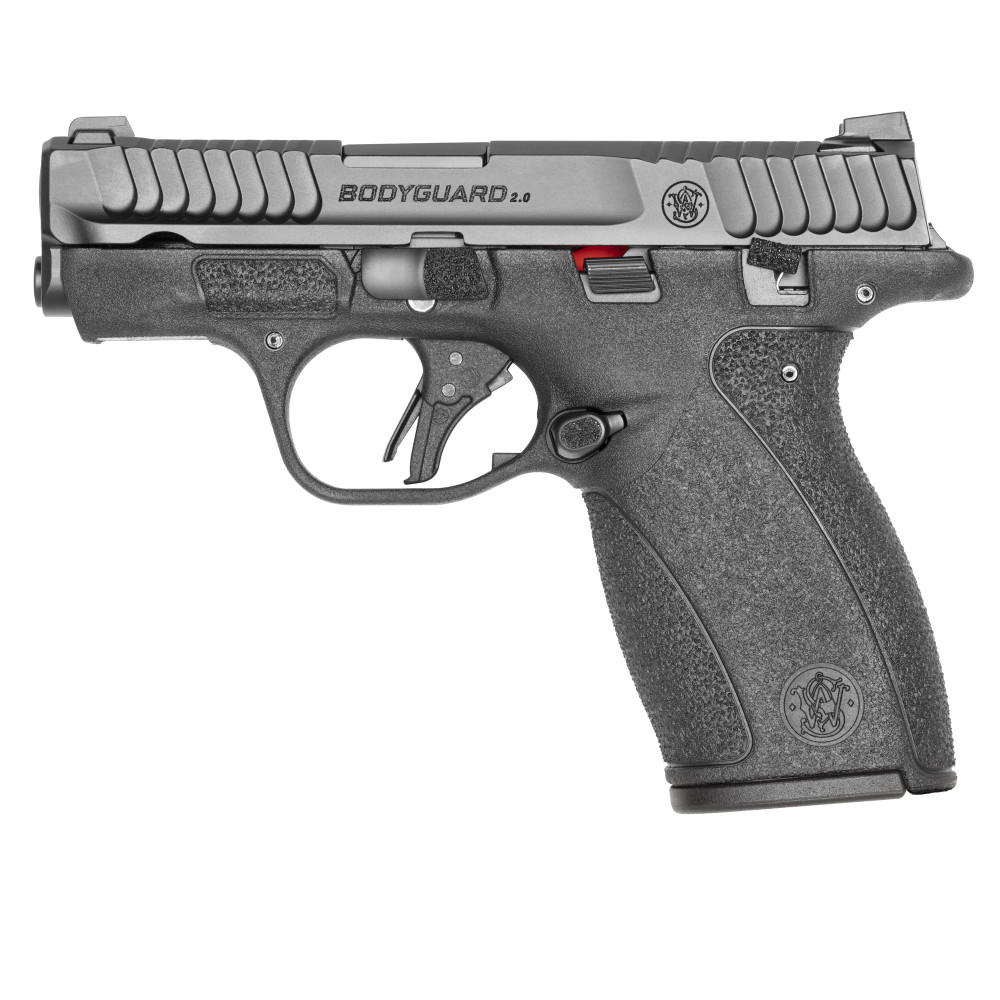 S&W M&P BDYGRD 2.0 380ACP 10RD TS
